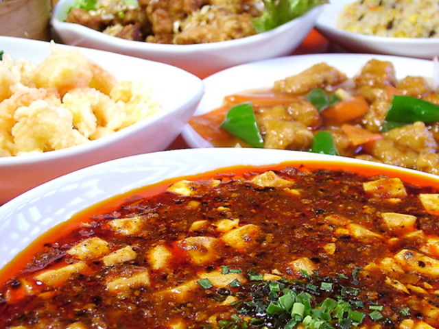 チャイナ 白魂 松山の写真1