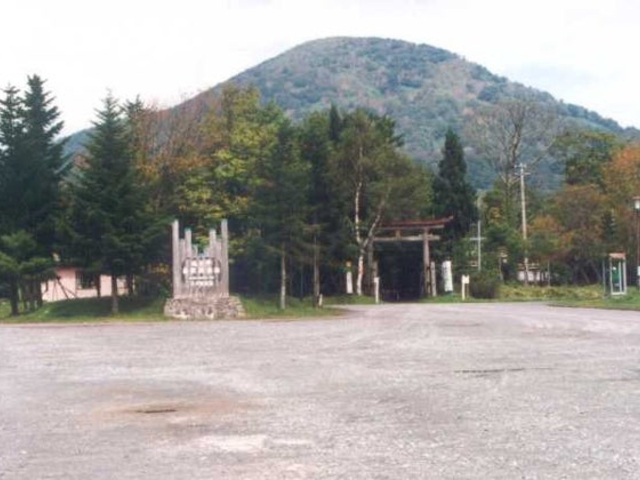 迷ケ平_迷ケ平自然休養林