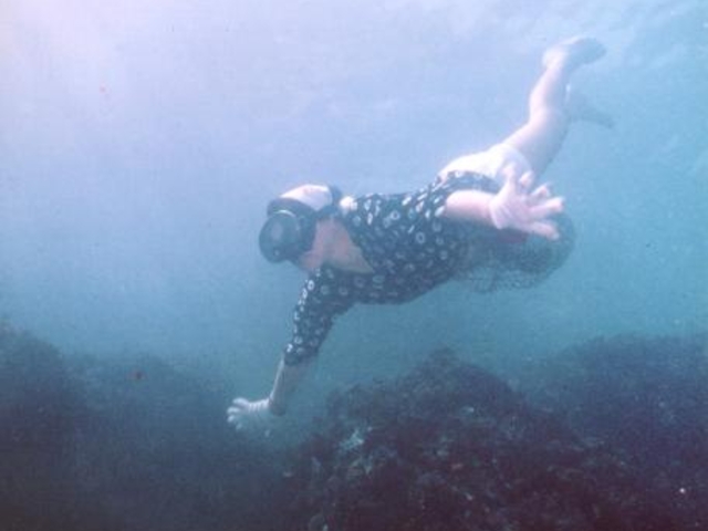 北限の海女