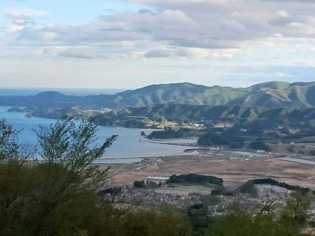 玉山高原園地展望台の写真1