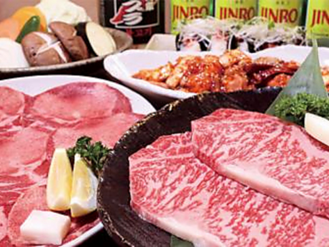 焼肉家 ポプラの写真1