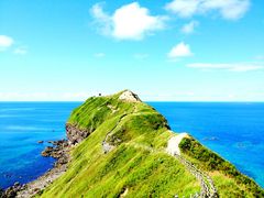 積丹海岸の写真1