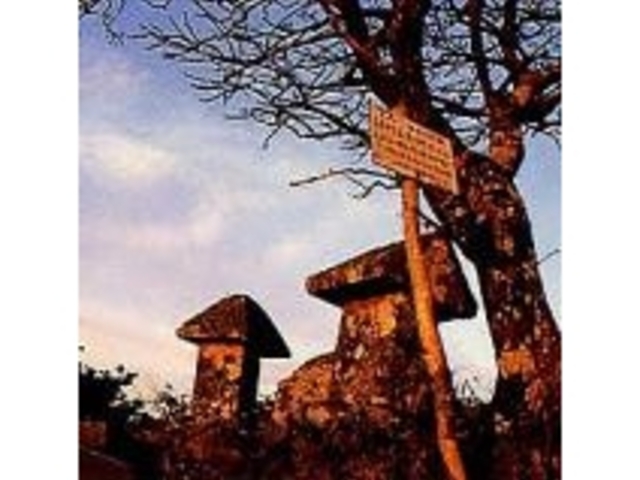 田束山経塚群の写真1