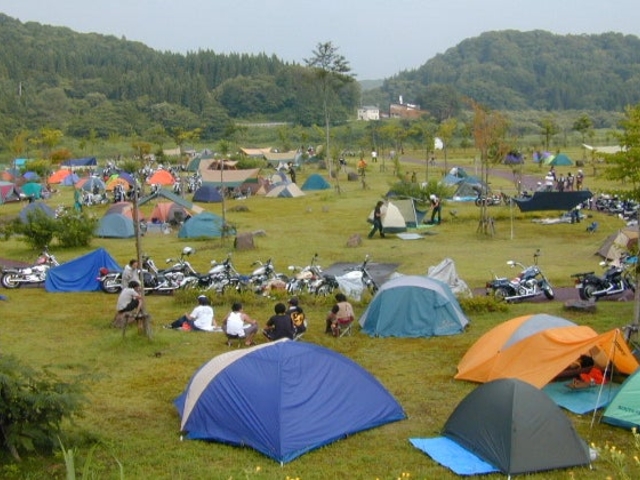 白川ダム湖畔オートキャンプ場_白川ダム湖畔オートキャンプ場