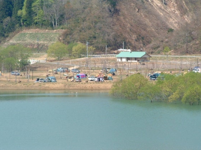 白川ダム湖畔オートキャンプ場_白川ダム湖畔オートキャンプ場