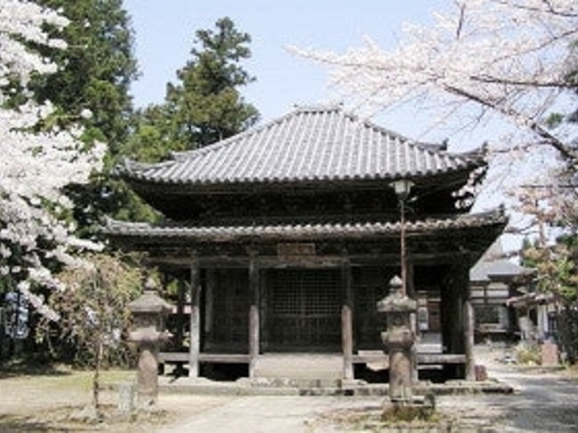 延命寺地蔵堂の写真1