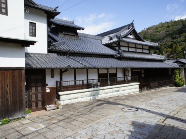 山中渓