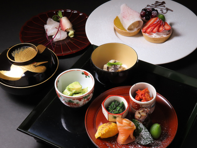 日本料理 柚露 ゆうろの写真1
