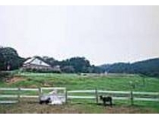 クラブハウスには食堂や特産品販売所もある_ふれあい牧場 高原ハウス