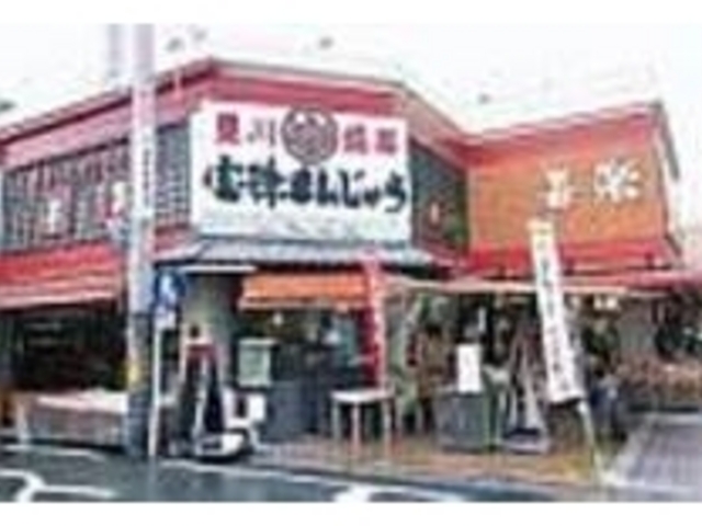 店頭では、実演販売もおこなっている_喜楽