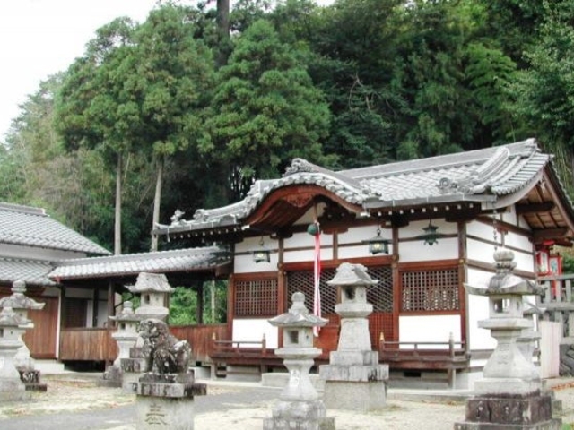 伊勢街道の写真1