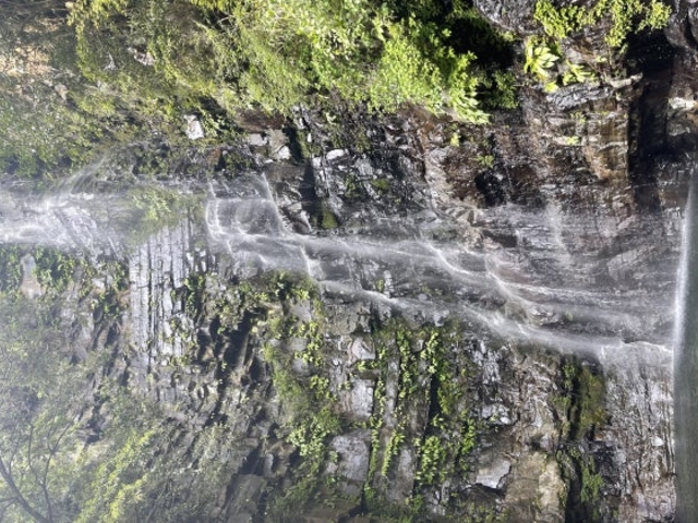 椎尾滝・鍵掛滝