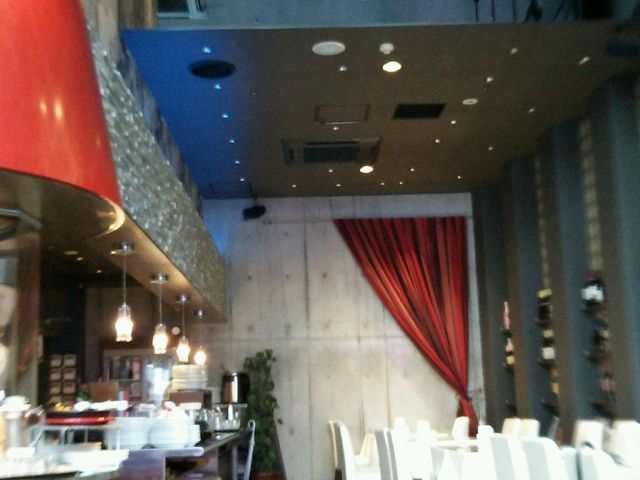 亜欧旬感グリル 夜光杯 天文館店