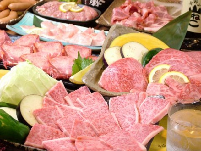 焼肉 さぼたんの写真1
