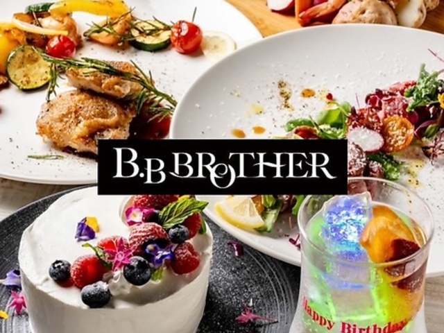 BB BROTHERの写真1