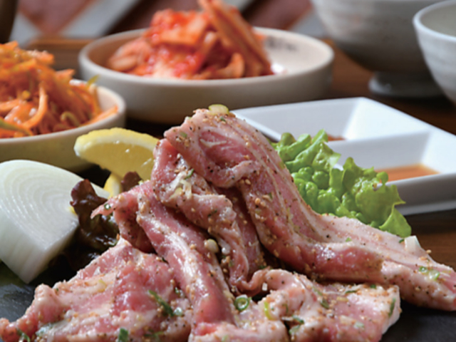 ど韓 どかん 吉祥寺の写真1