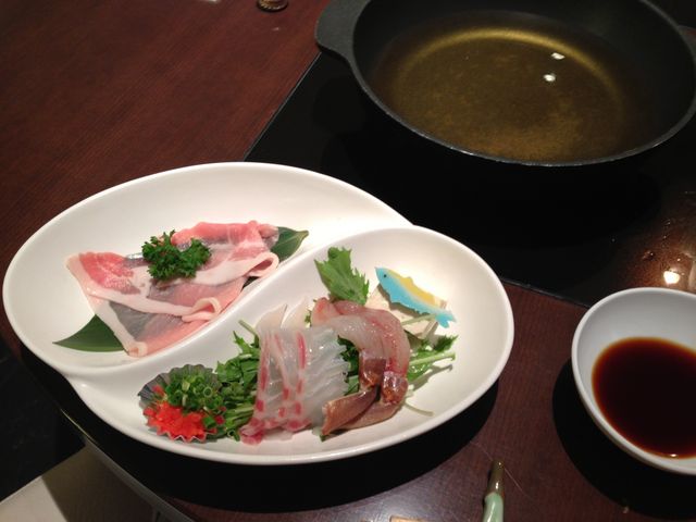 魚と鳥のお店 うおっとり