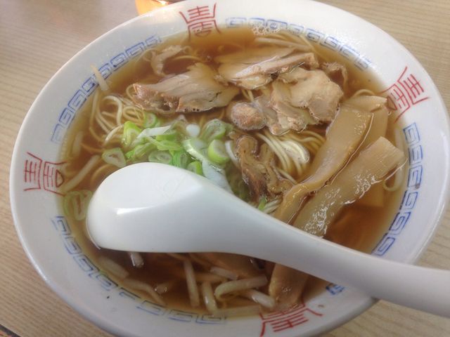 しゃこ丼の店
