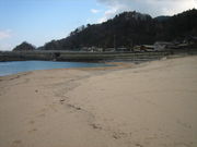 今川海水浴場(釜ノ前〜上山)の写真3