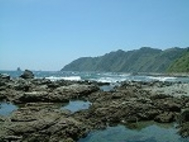 野母南西海岸