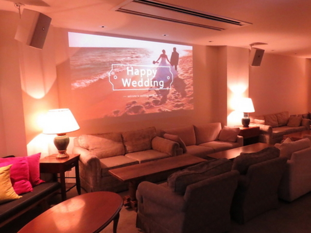 CHERRY BEANS CAFE パーティースペースGaestの写真1