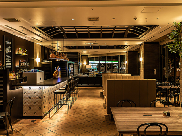 瀬戸内バル LA TERRAZZA ラ テラッツァ マイステイズ松山の写真1