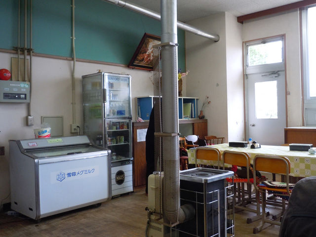 そば処さわやか茶屋