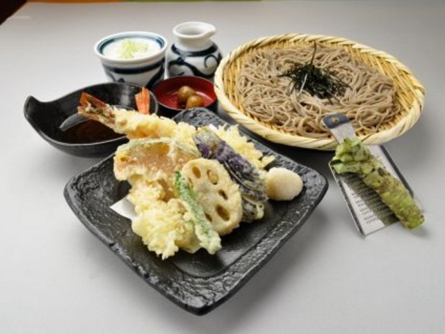 そじ坊 大阪証券取引所店 信州そば処の写真1