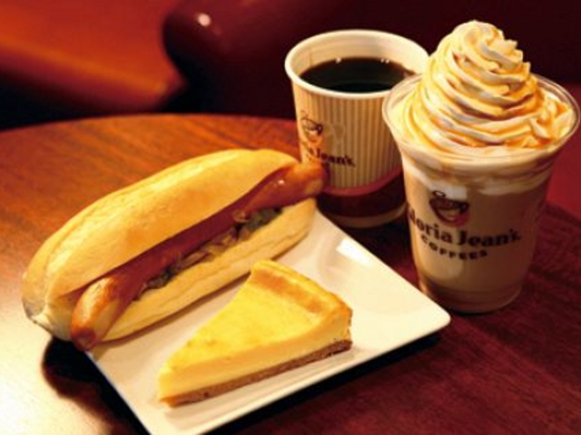 Gloria Jean's COFFES 堂島クロスウォーク店の写真1