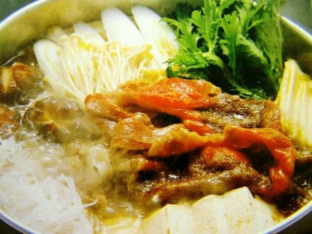 すき焼 長谷川亭の写真1