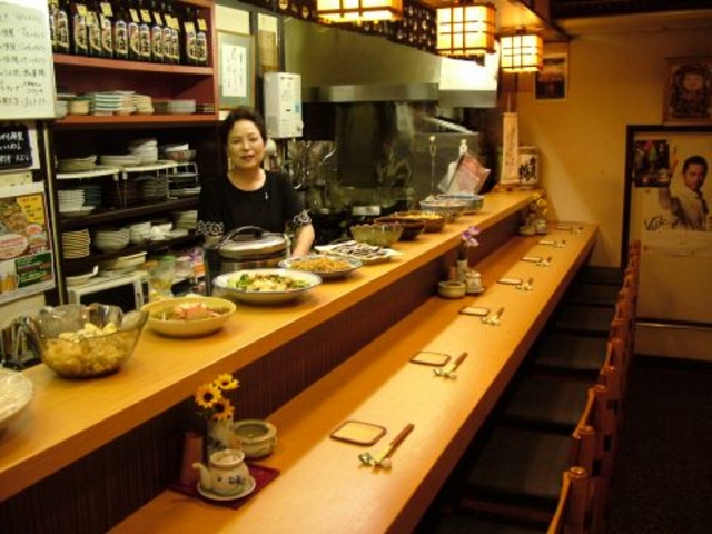 いな穂 家庭料理の写真1