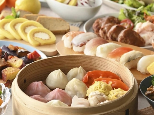 THE BUFFET ザ ブッフェ 富山大和の写真1