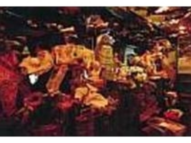 スターウォーズ・グッズを取揃えたコーナー_TOY'S PARK LOFT 読谷本店