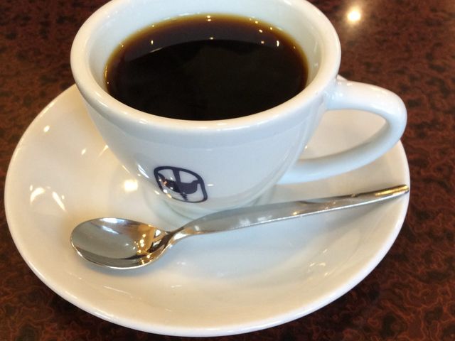 珈琲専門店 原点