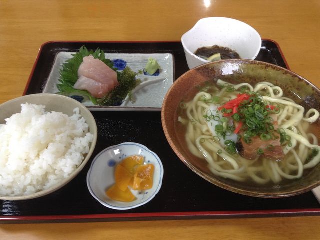 奥武島海産物食堂