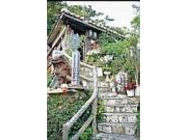 店内は壺屋焼がずらり。おみやげにも_南 窯