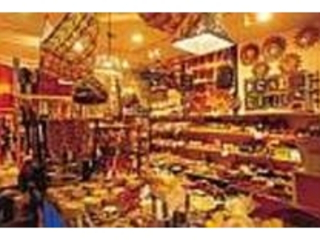 部屋に飾ってみたいグッズがたくさん_タタバザール