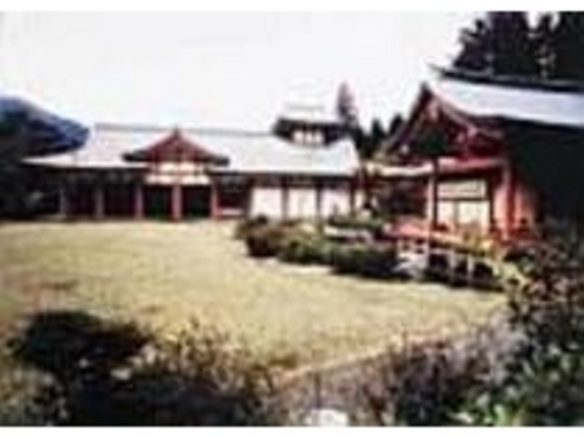 平家伝説をテーマにした風情のある資料館_平家の里