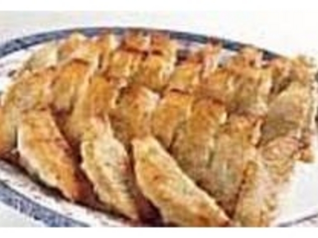 大人気のギョウザは売り切れることも_ぎょうざ 松龍軒