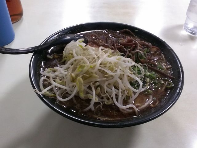 好来ラーメン