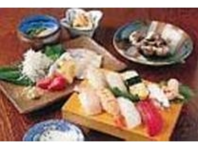 魚は歯応えがあり脂ものっていて最高!_秀寿し