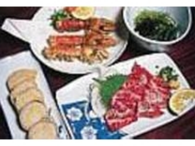 とろけるような馬刺しも最高に美味しい_料理天國