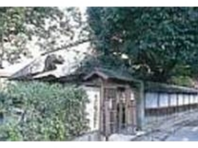 かつてこの門を多くの知識人がくぐった_咸宜園