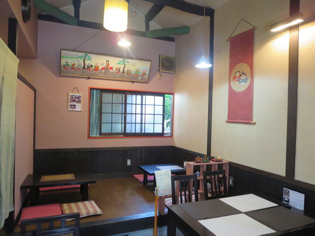 田舎庵