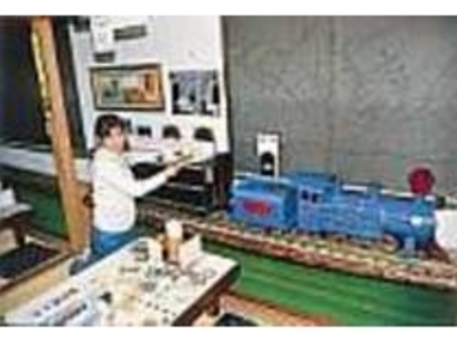 「とんかつ」はSLが運んでくれる!_とすのとんかつきむら本店