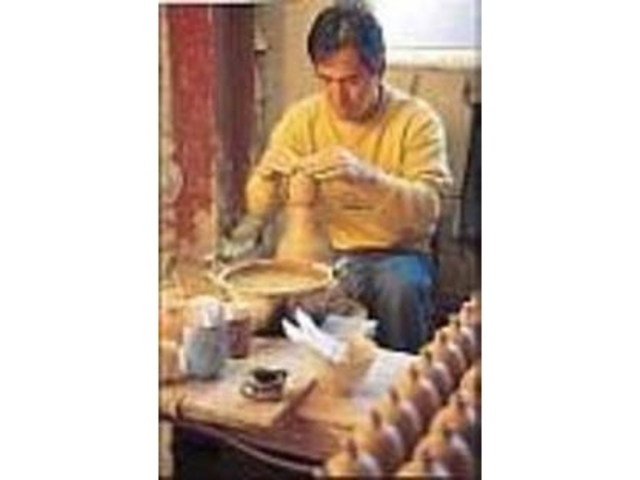 どんな風に焼き上がるかお楽しみ!_いおり窯