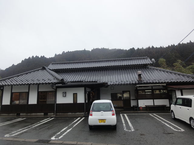 三瀬そば