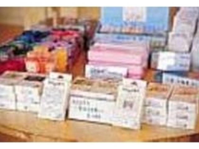 ハーブグッズや健康によい「にがり」なども_咲き都ハーブ園イル・デ・フルール