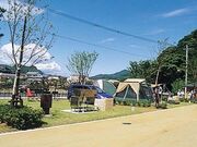 かづさオートキャンプ場の写真1