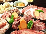 敏 猿猴橋店 炭火焼肉の写真1